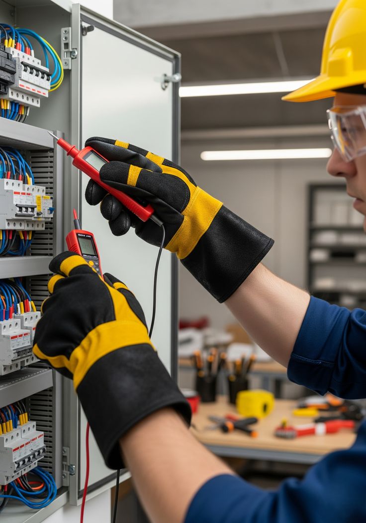 24/7 emergency electrician services in Calgary by Grand Star Electric