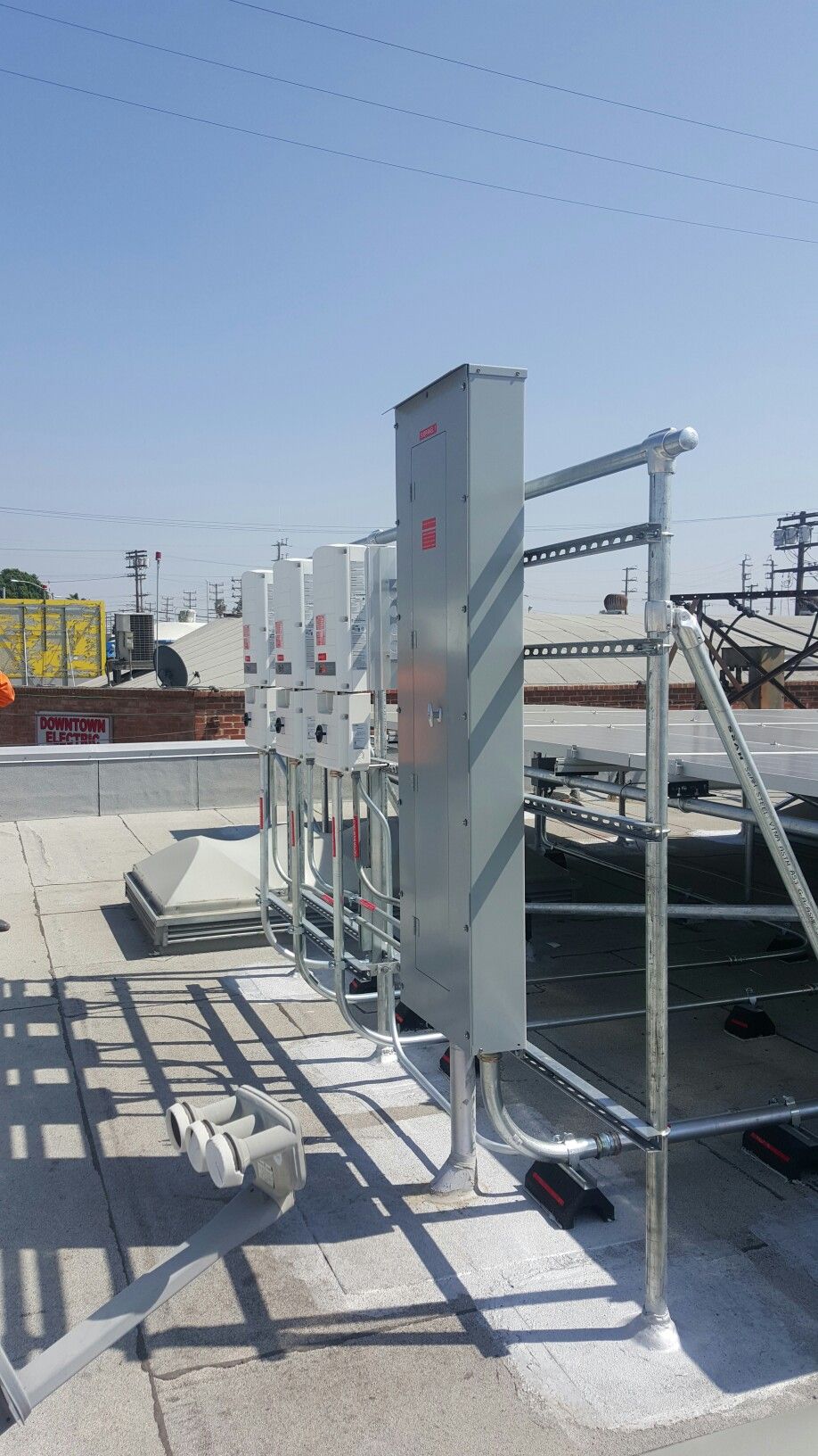 Calgary generator installation and transfer switch by Grand Star Electric