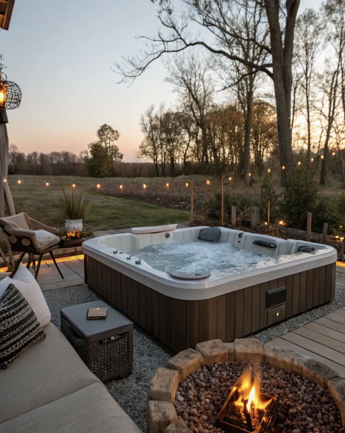 Hot tub and spa electrical wiring in Calgary by Grand Star Electric