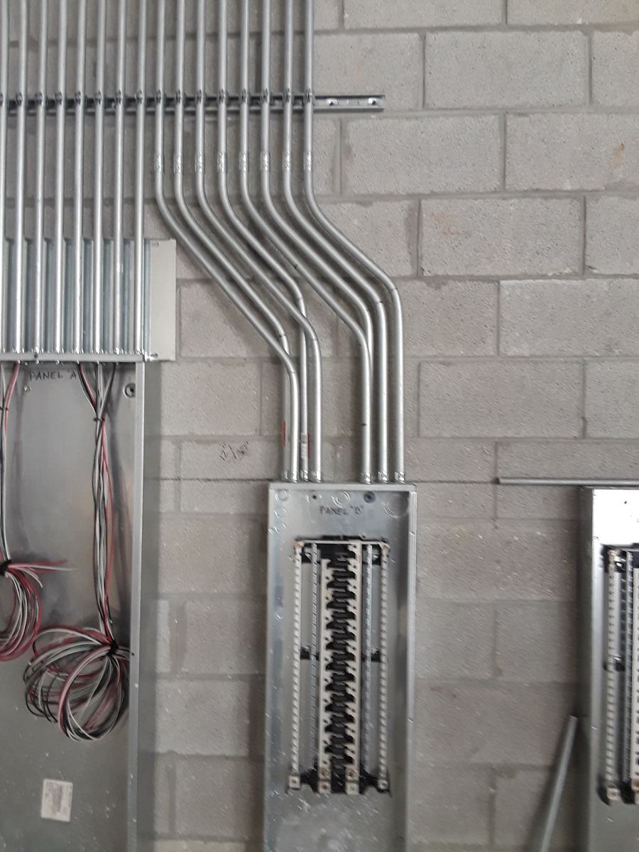 Knob and tube wiring removal and replacement in Calgary by Grand Star Electric