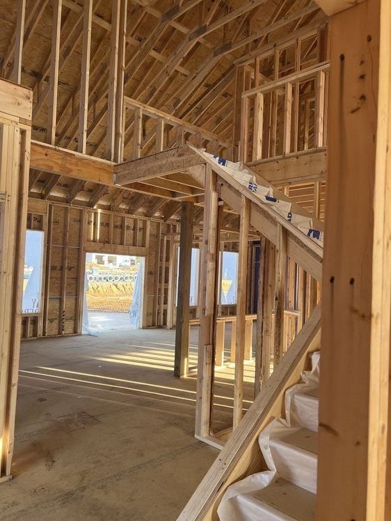 New construction electrical wiring in Calgary by Grand Star Electric