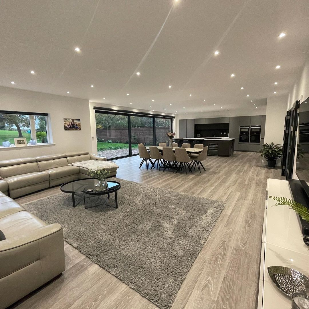 Residential electrical by Grand Star Electric in Calgary