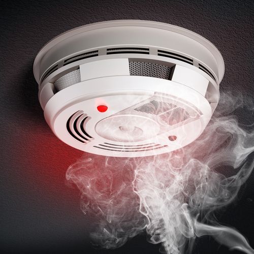 Smoke and CO detector installation in Calgary by Grand Star Electric